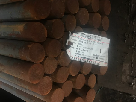 木鱼镇18Cr2Ni4WA合金结构钢