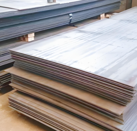 木鱼镇Q690高强钢板