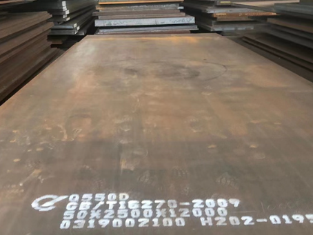 木鱼镇Q550高强钢板