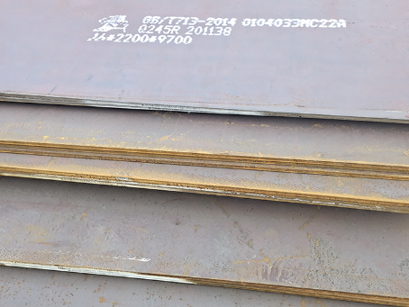 木鱼镇容器板-Q245R