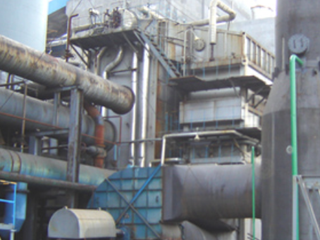 木鱼镇锅炉钢板案例