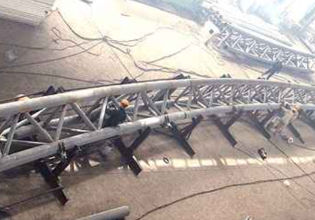 木鱼镇多功能体育馆案例